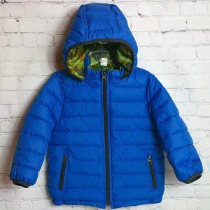 Baby GAP Reversible Puffer Coat Jacket
